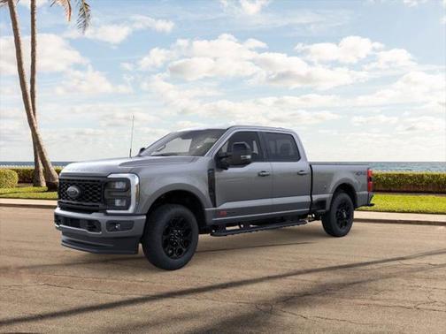 2025 Ford F-250 Lariat