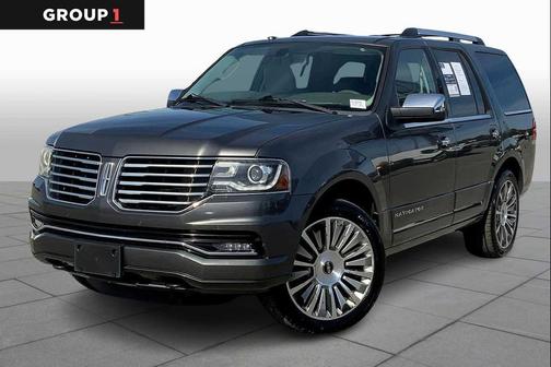 2015 Lincoln Navigator Base