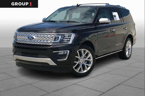 2019 Ford Expedition Platinum