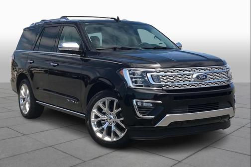 2019 Ford Expedition Platinum
