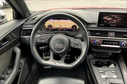 2018 Audi S4 3.0T Premium Plus