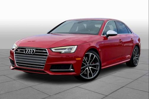 2018 Audi S4 3.0T Premium Plus