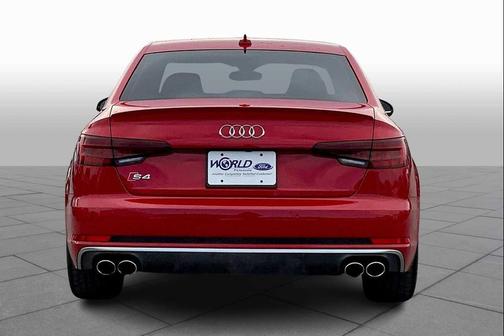 2018 Audi S4 3.0T Premium Plus