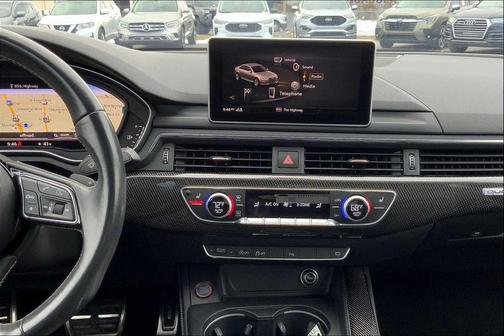 2018 Audi S4 3.0T Premium Plus