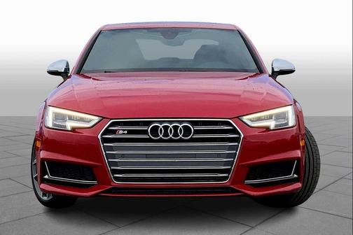 2018 Audi S4 3.0T Premium Plus