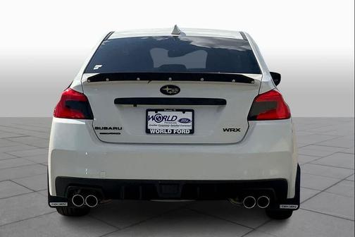 2021 Subaru WRX Base