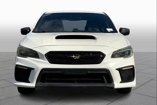 2021 Subaru WRX Base