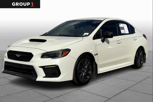 2021 Subaru WRX Base