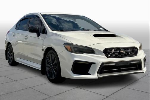 2021 Subaru WRX Base