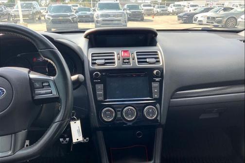 2021 Subaru WRX Base