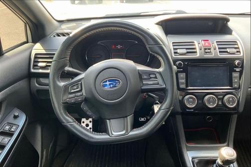 2021 Subaru WRX Base