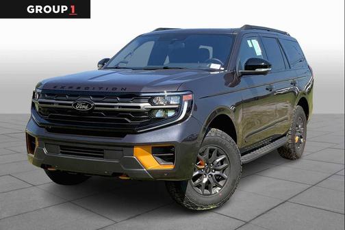 2025 Ford Expedition Tremor