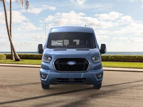2026 Ford Transit-350 XLT