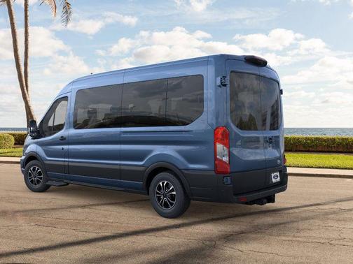 2026 Ford Transit-350 XLT