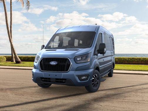 2026 Ford Transit-350 XLT