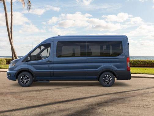 2026 Ford Transit-350 XLT