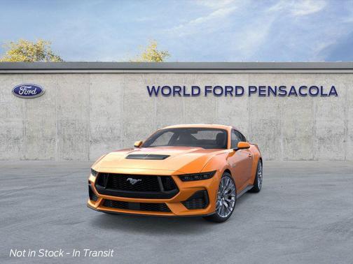 2026 Ford Mustang GT Premium