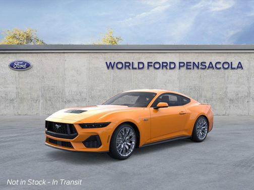 2026 Ford Mustang GT Premium