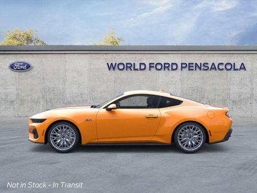 2026 Ford Mustang GT Premium