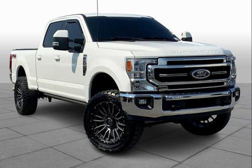2022 Ford F-350 Lariat