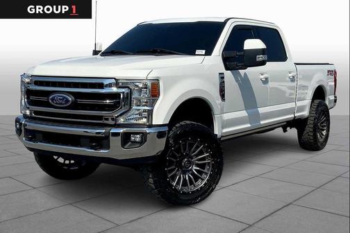 2022 Ford F-350 Lariat