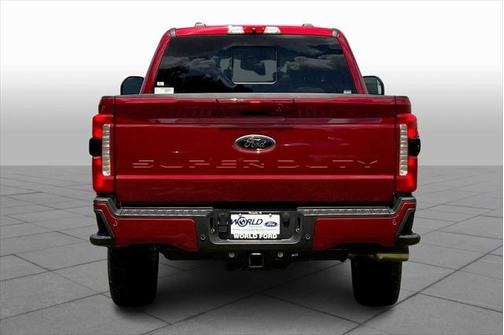 2025 Ford F-350 Lariat