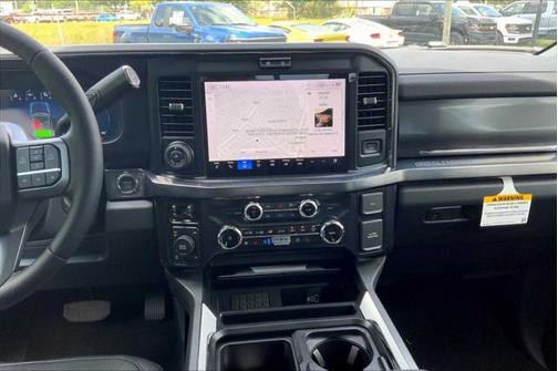 2025 Ford F-350 Lariat