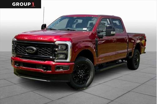 2025 Ford F-350 Lariat