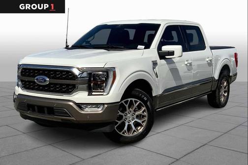 2023 Ford F-150 King Ranch