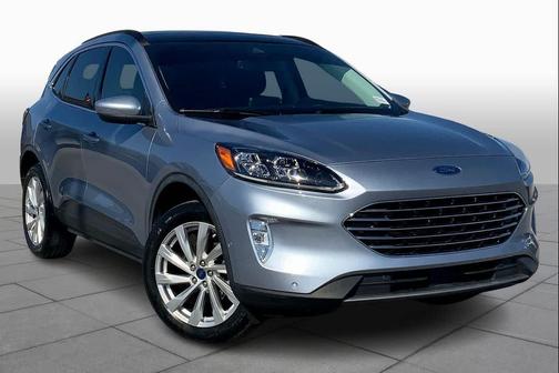2022 Ford Escape Titanium