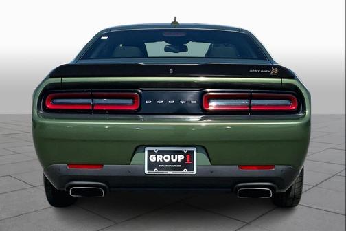 2022 Dodge Challenger R/T Scat Pack