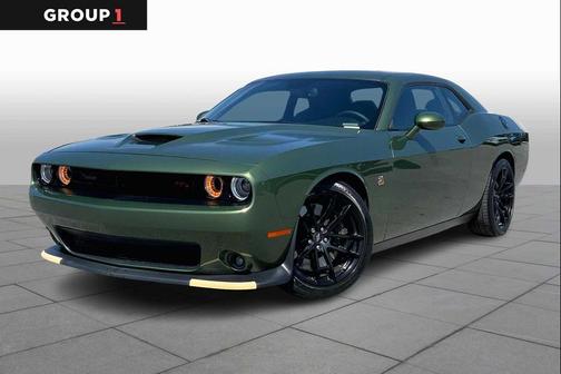 2022 Dodge Challenger R/T Scat Pack