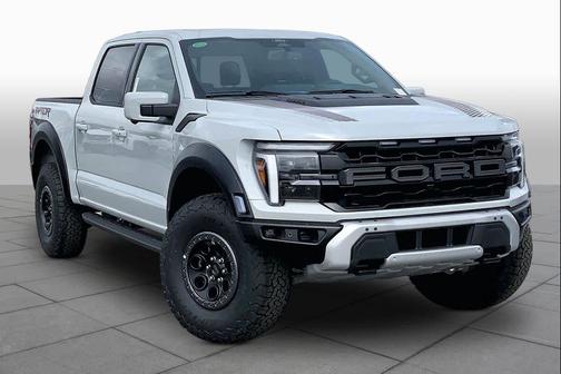 Avalanche 2026 Ford F-150 Raptor