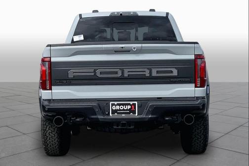 Avalanche 2026 Ford F-150 Raptor