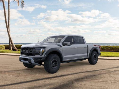 Avalanche 2026 Ford F-150 Raptor