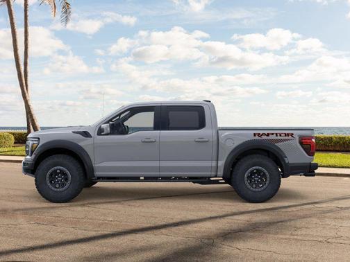 Avalanche 2026 Ford F-150 Raptor