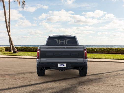 Avalanche 2026 Ford F-150 Raptor