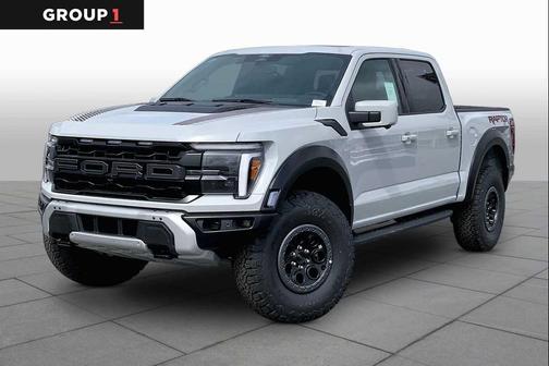 Avalanche 2026 Ford F-150 Raptor