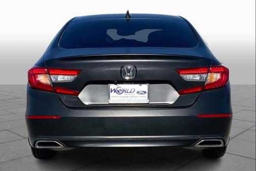 2018 Honda Accord EX-L 2.0T