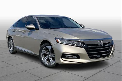 2018 Honda Accord EX-L 2.0T