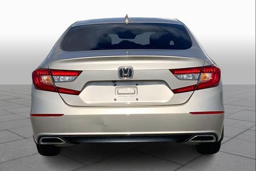 2018 Honda Accord EX-L 2.0T