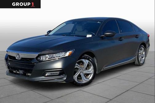 2018 Honda Accord EX-L 2.0T