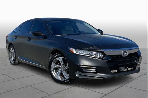 2018 Honda Accord EX-L 2.0T