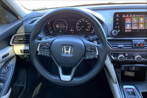 2018 Honda Accord EX-L 2.0T
