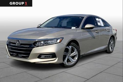 2018 Honda Accord EX-L 2.0T