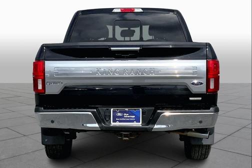 2020 Ford F-150 King Ranch