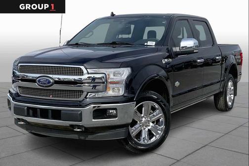 2020 Ford F-150 King Ranch