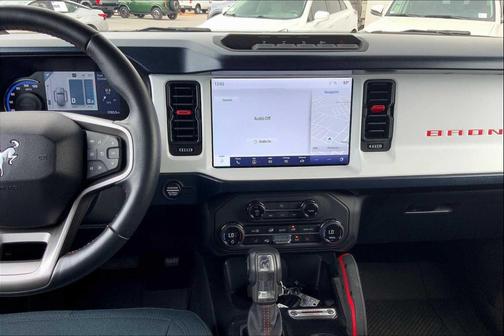 2024 Ford Bronco Heritage Edition