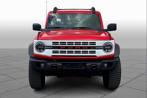 2024 Ford Bronco Heritage Edition