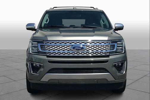 2019 Ford Expedition Max Platinum
